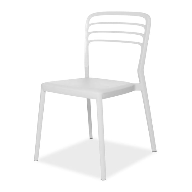 Louie Chair - White