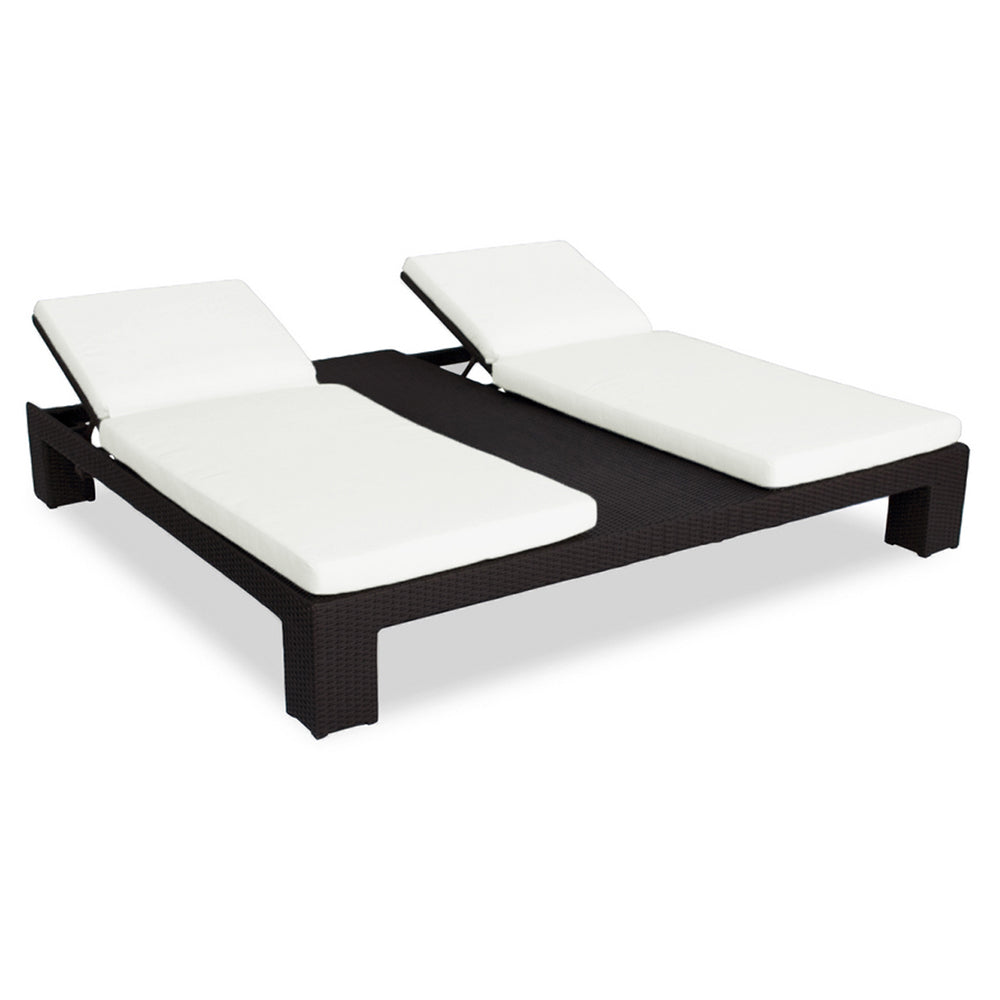 Monaco Double Chaise Lounge – KANNOA Commercial and Hospitality