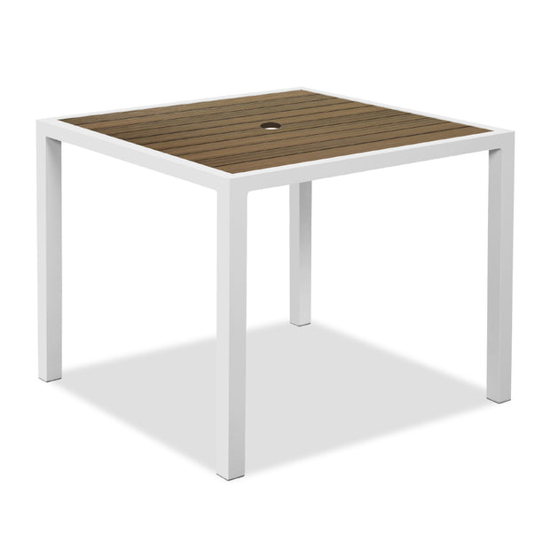 Martinique Square Dining Table