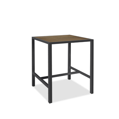 Martinique Square Bar Table