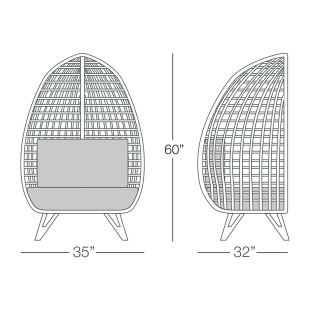 Nest High Chair