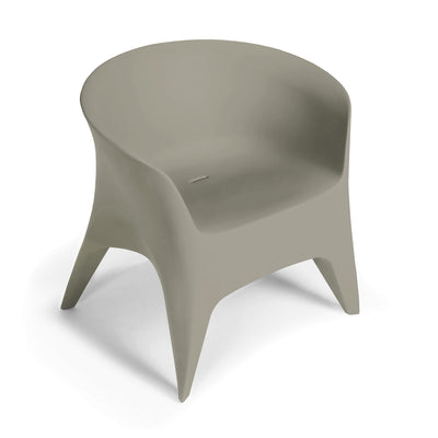 Orbit Armchair - Cement