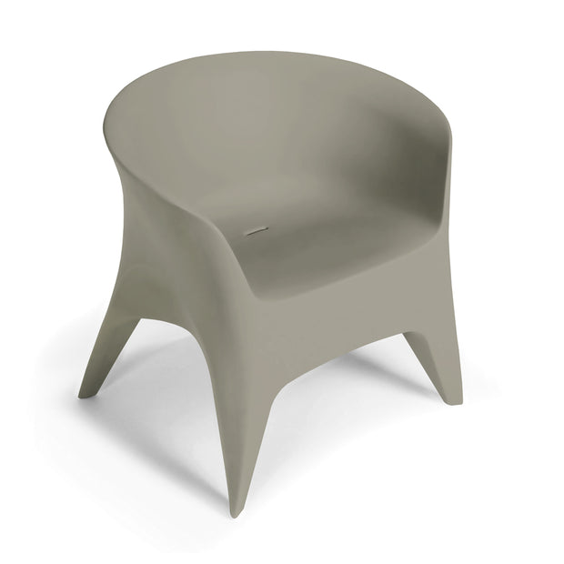 Orbit Armchair - Cement