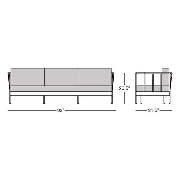 Oslo Sofa