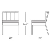 Oslo Dining Chair