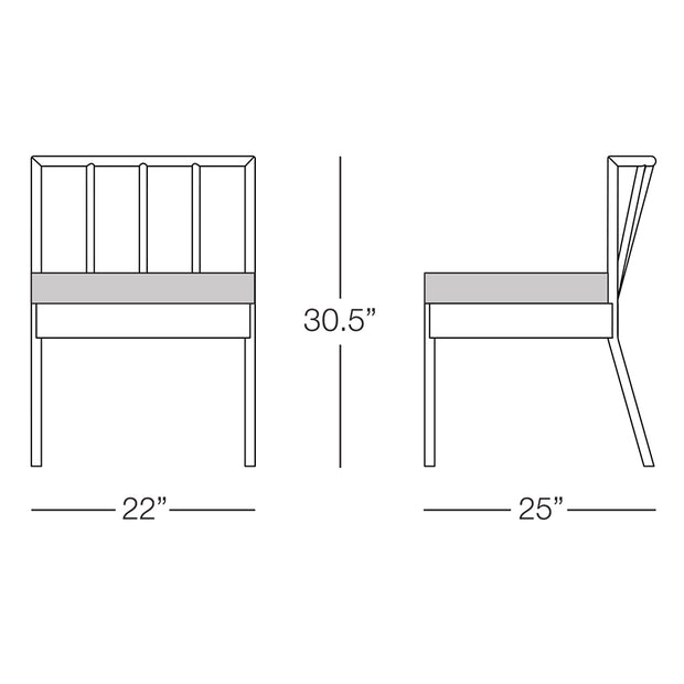 Oslo Dining Chair