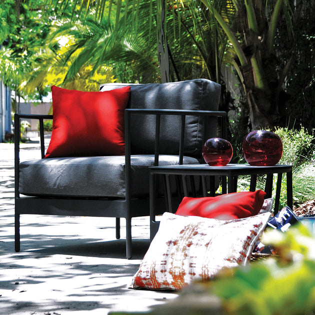 Oslo Armchair – KANNOA | Commercial and Hospitality Outdoor and Patio ...