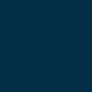 Plastic Injection Color Swatch Sapphire Blue