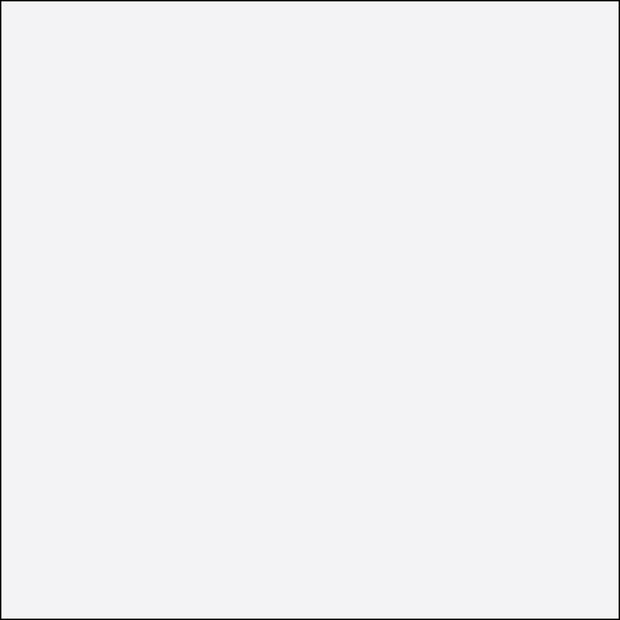 Plastic Injection Color Swatch White