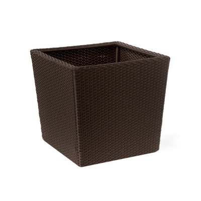 Small Square Pot