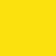 Rotomolding Color Swatch Yellow