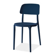 Ruitan Dining Chair - Sapphire Blue