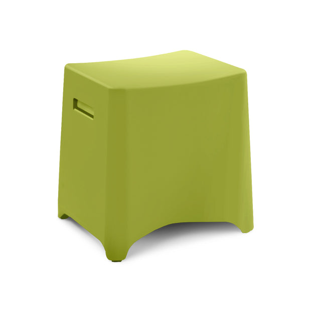 Rumi Stool - Avocado Green