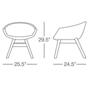 Santorini Dining Chair
