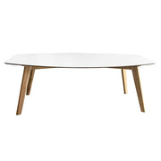 Santorini Rectangular Dining Table