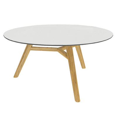 Santorini Round Coffee Table