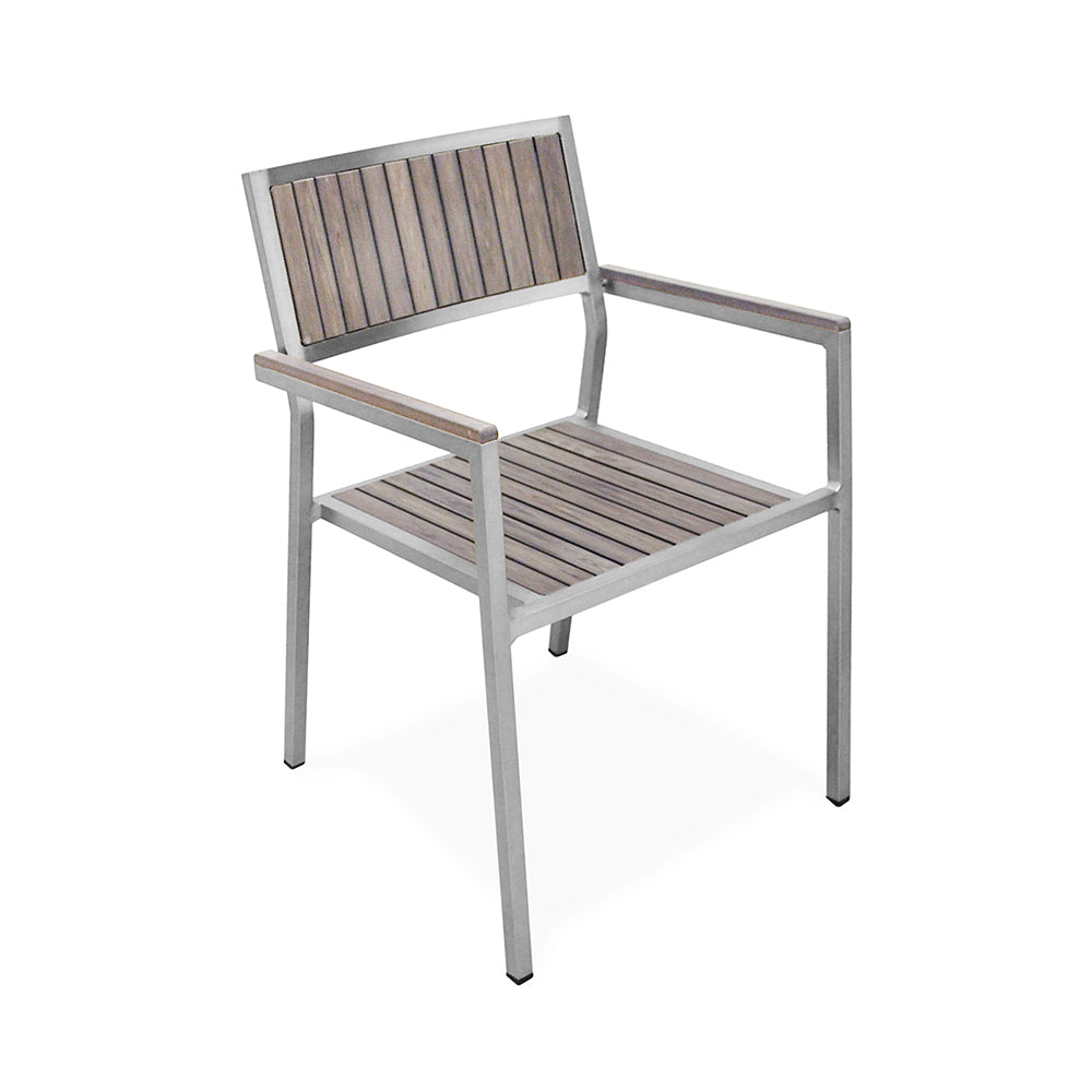 Sicilia Dining Chair – KANNOA | Commercial and Hospitality Outdoor