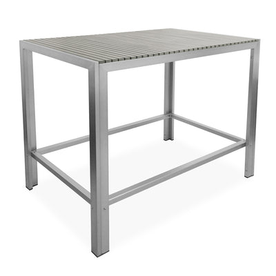 Sicilia Rectangular Bar Table