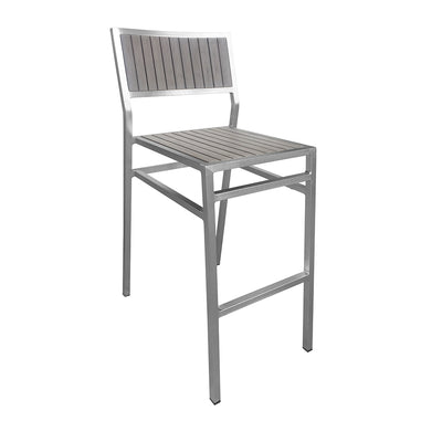 Sicilia Barstool with Back