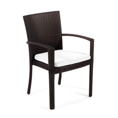Senna Dining Chair with Arms