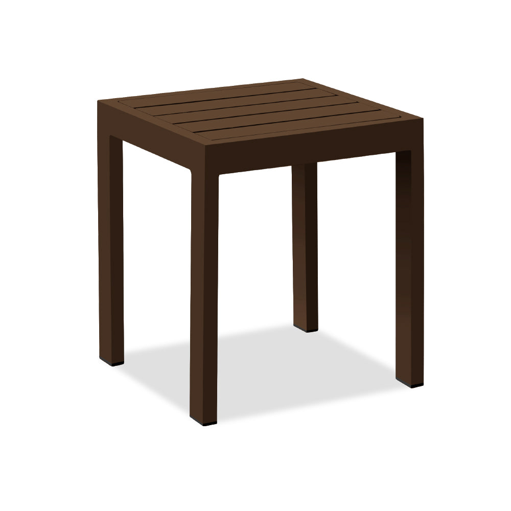 KANADEMONO Wood×SteelコンビネーションSide Table Natural - Chic 3 pins Side Table – KANADEMONO