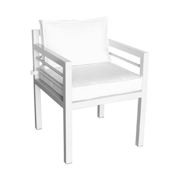 Toledo Dining Chair with Arms