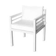 Toledo Dining Chair with Arms