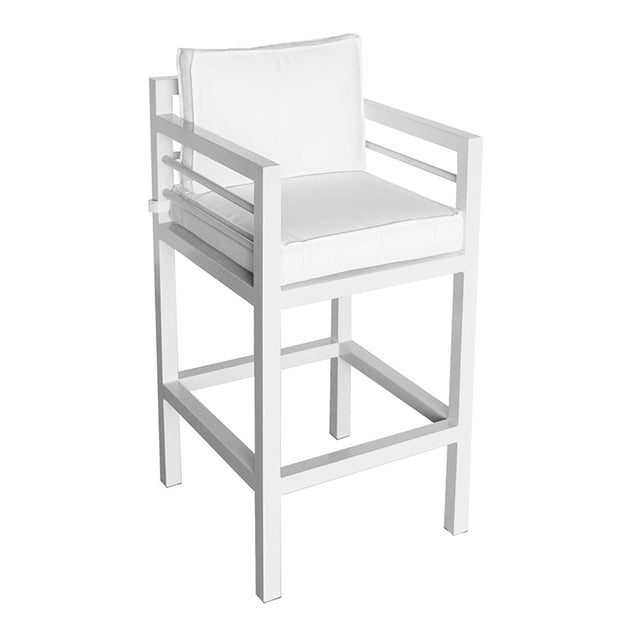 Toledo Barstool w/ Arms