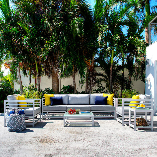 Toledo Armchair – KANNOA | Commercial and Hospitality Outdoor and Patio ...