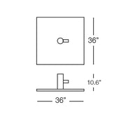 Umbrella Base 400