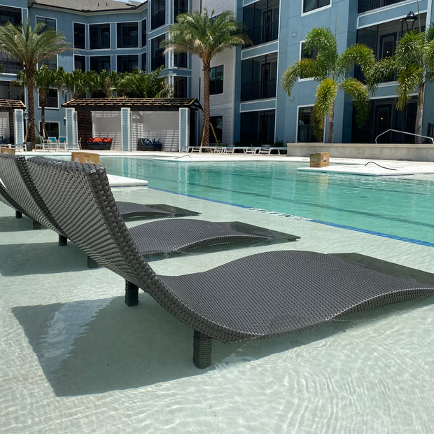 Wave Chaise Lounge