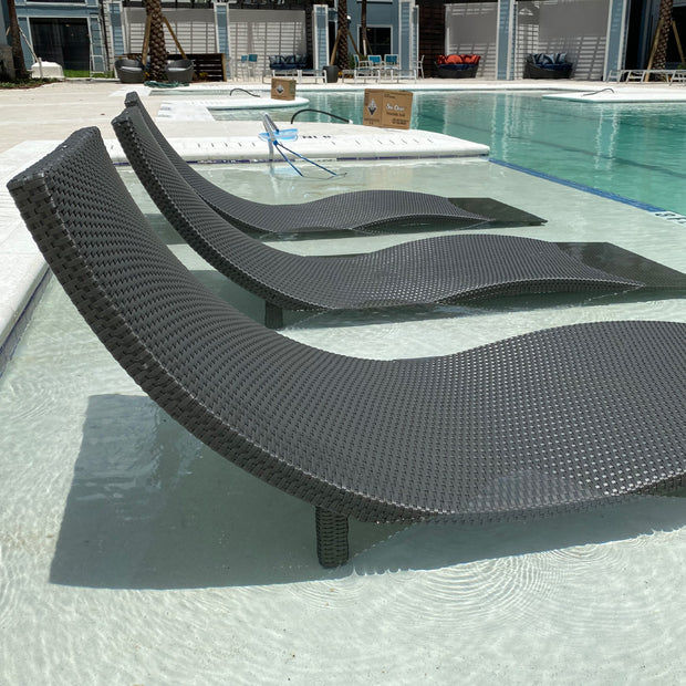 Wave Chaise Lounge