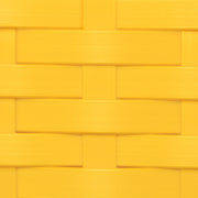 Premium Wicker Color Swatch Yellow