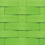 Premium Wicker Color Swatch Light Green