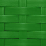 Premium Wicker Color Swatch Dark Green