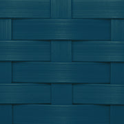 Premium Wicker Color Swatch Blue