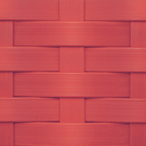 Premium Wicker Color Swatch Peach