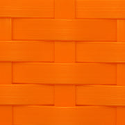 Premium Wicker Color Swatch Orange