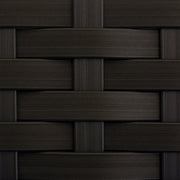 Standard Wicker Color Swatch Espresso