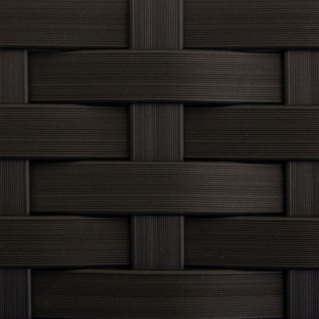 Standard Wicker Color Swatch Espresso